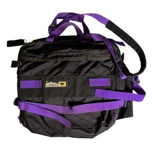 MountainSmith Waist Bag Lumbar Pack Large Hiking Gorpcore Gorp Trekking Camping